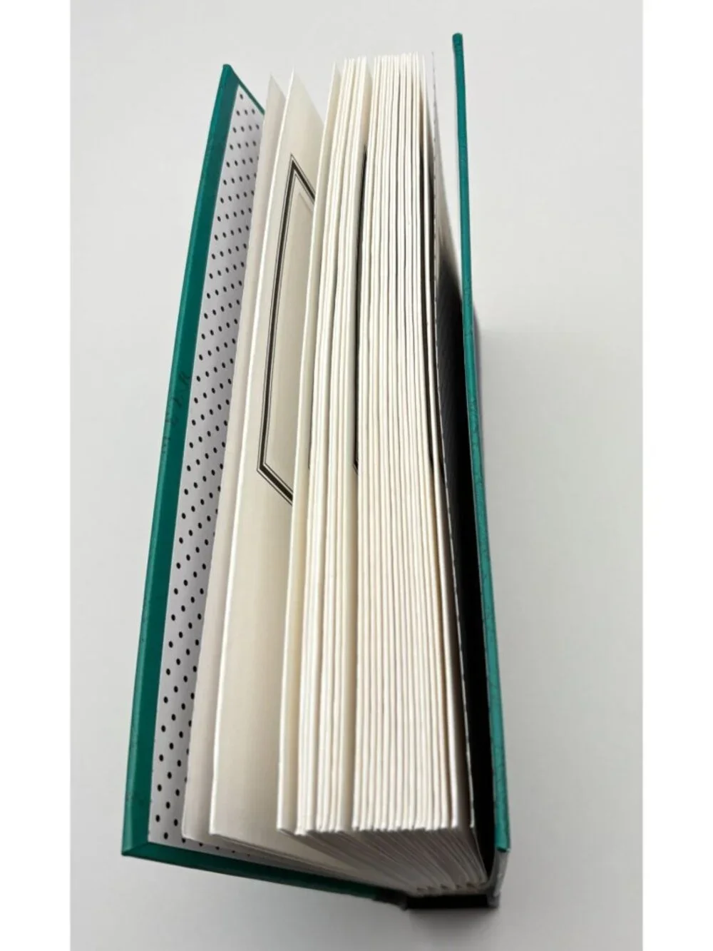 Adventure Awaits Photo Journal Memory Book Heidi Swapp Scrapbook Lined Pages